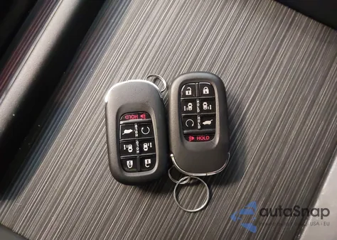 2026 Honda Odyssey Ex-L z USA, uszkodzony, nr VIN 5FNRL6H63TB016340